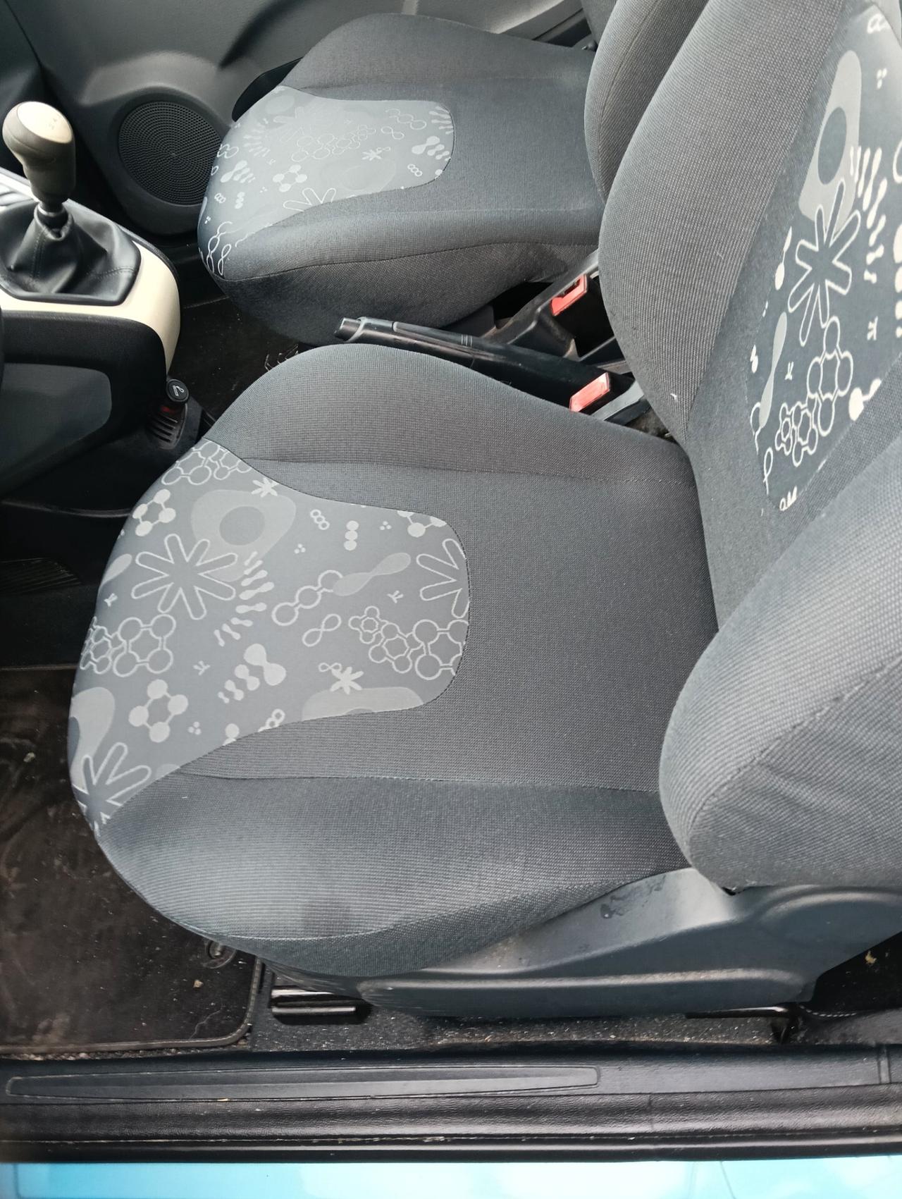 Ford Ka Ka+ 1.2 8V 69CV Titanium