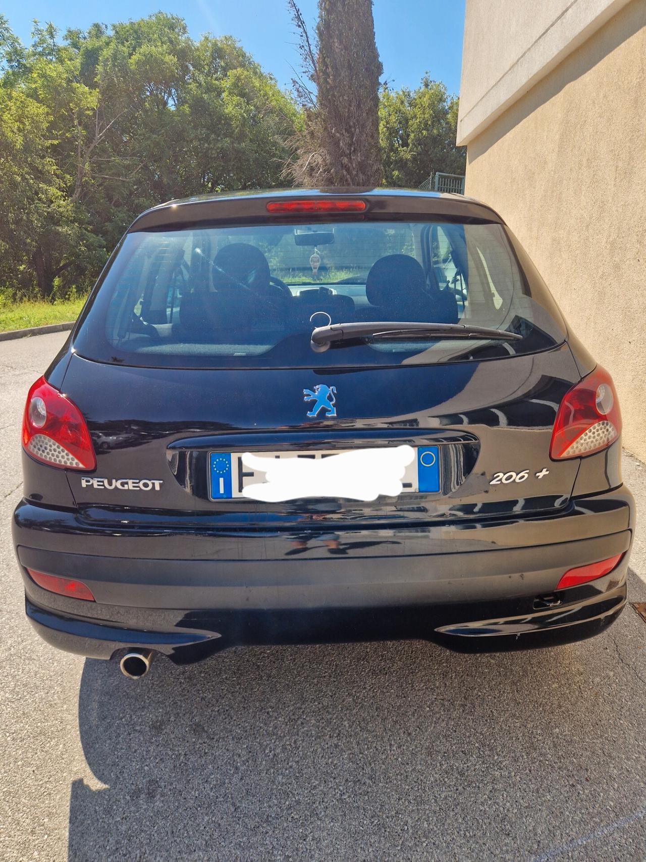 Peugeot 206 Plus 1.1 60CV - 2011