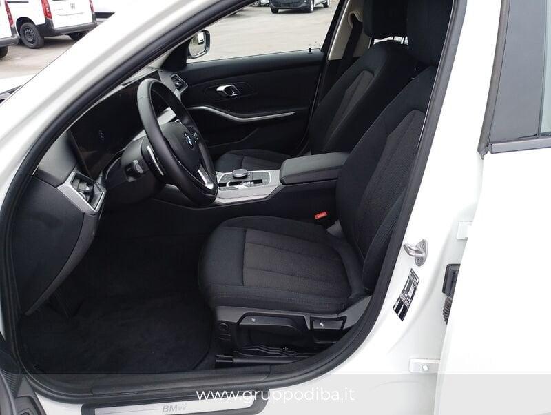 BMW Serie 3 G21 2022 Touring 318d Touring mhev 48V auto