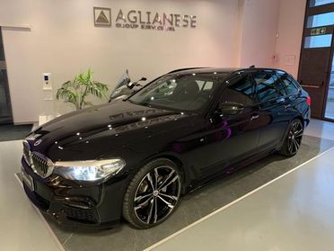 BMW 520 d aut. Touring Msport "AUTO IN CONTO VENDITA"