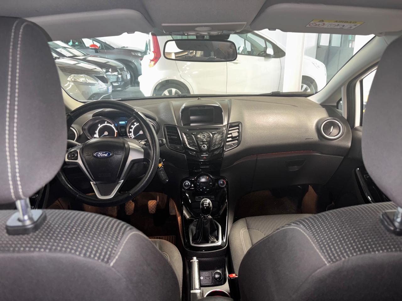 Ford Fiesta 1.5 TDCi OK NEOPATENTATI