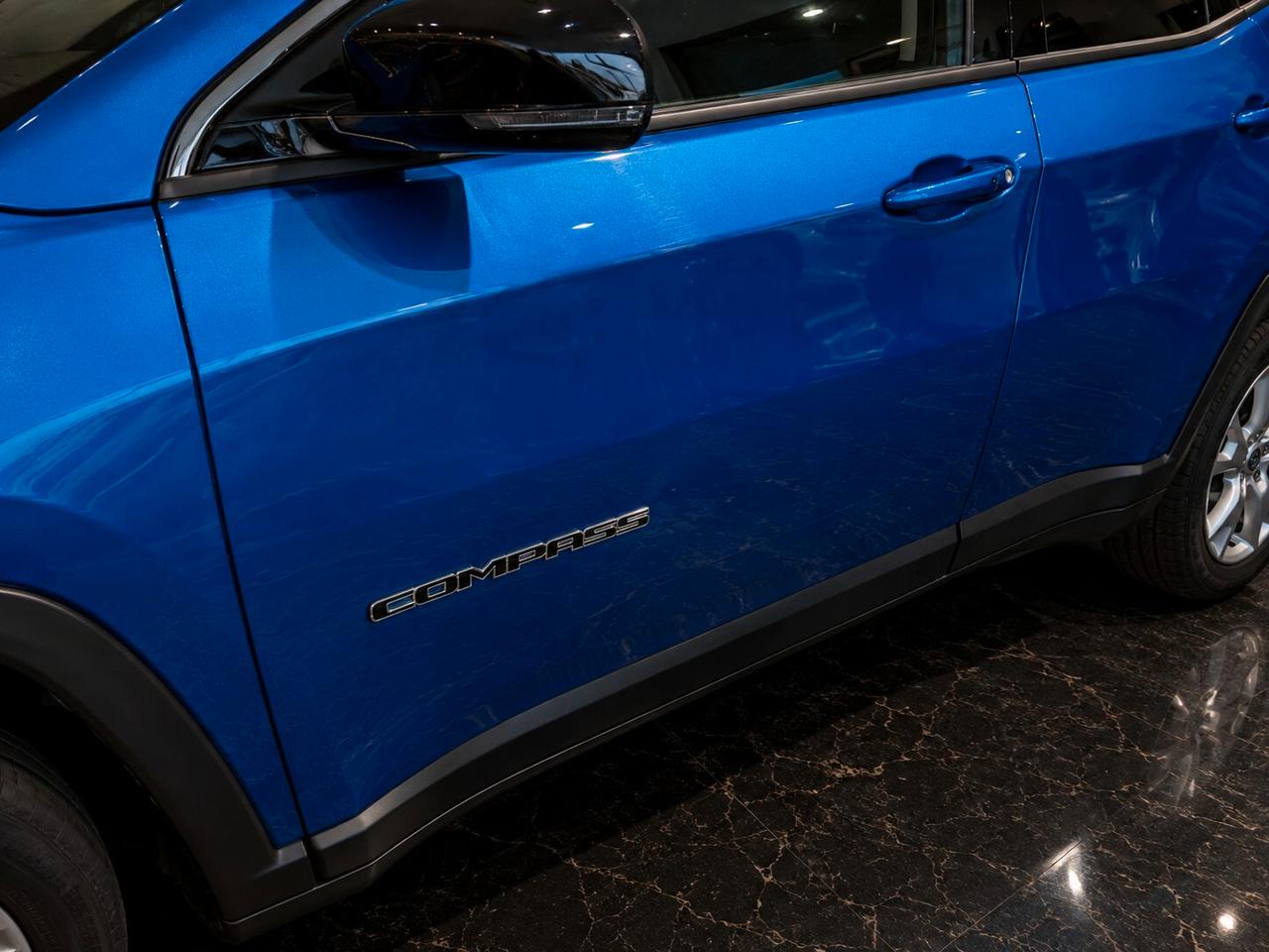 Jeep Compass 1.3 Turbo T4 190 CV PHEV AT6 4xe Limited