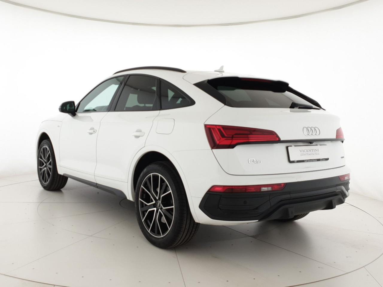 Sportback 50TFSIe 299CV quattro Str S line Plus
