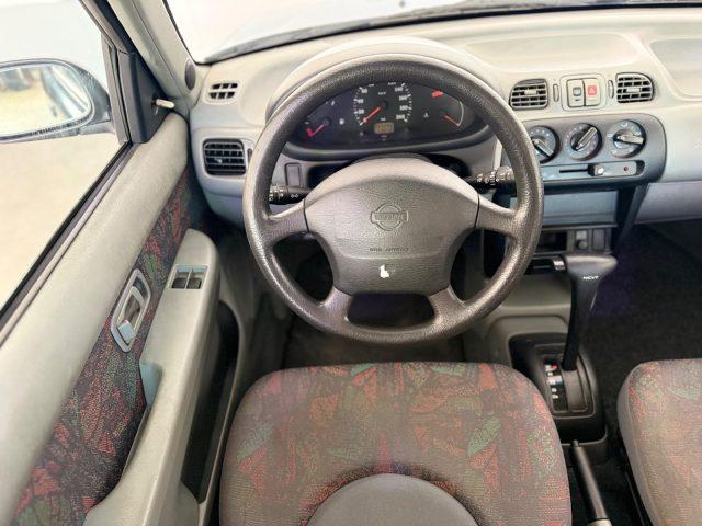 NISSAN Micra 1.0i 16V cat 3 porte SE Matic