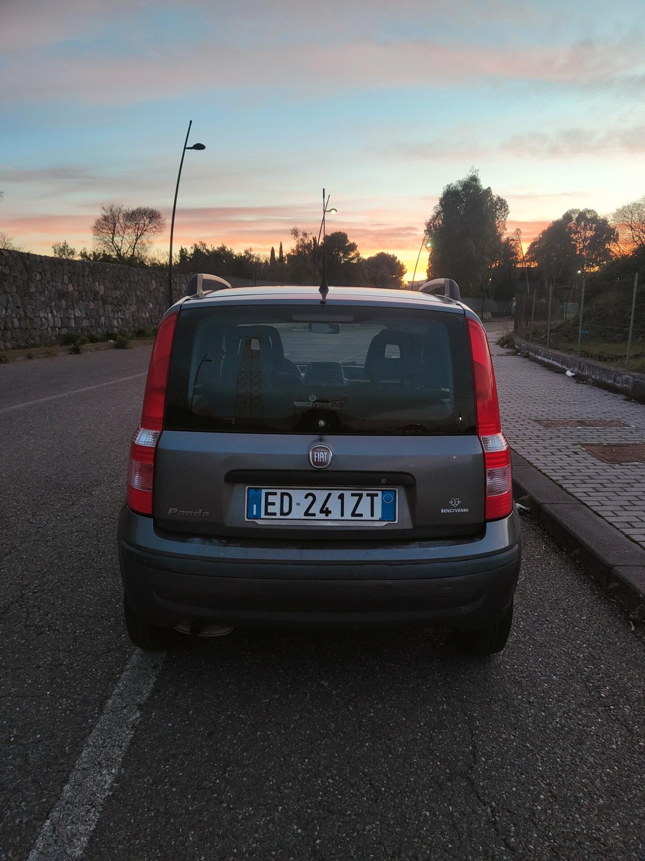 Fiat Panda 1.2 Dynamic restyling affareeee