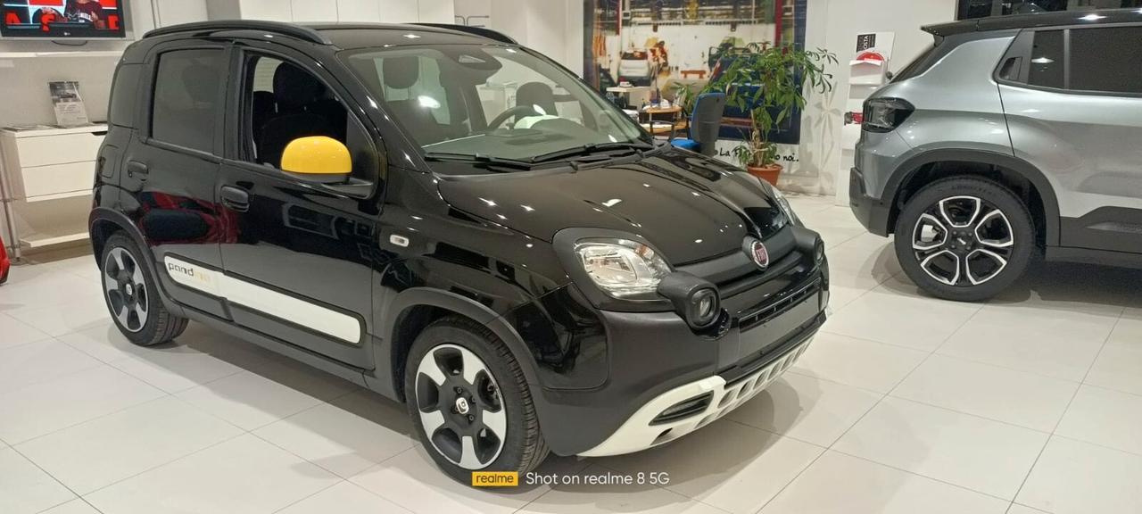 Fiat Panda 1.0 FireFly S&S Hybrid Pandina