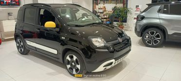 Fiat Panda 1.0 FireFly S&S Hybrid Pandina