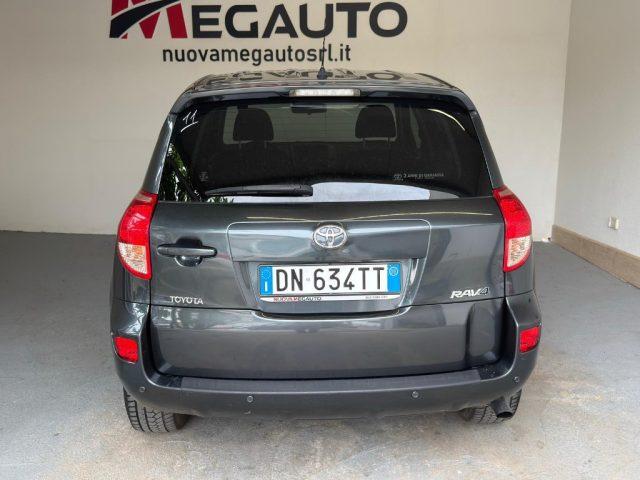 TOYOTA RAV 4 RAV4 2.2 D-4D
