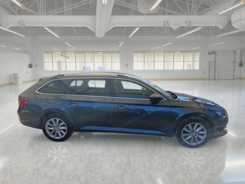 SKODA SUPERB WAGON 1.4 TSI PLUG-IN HYBRYD EXECUTIVE DSG