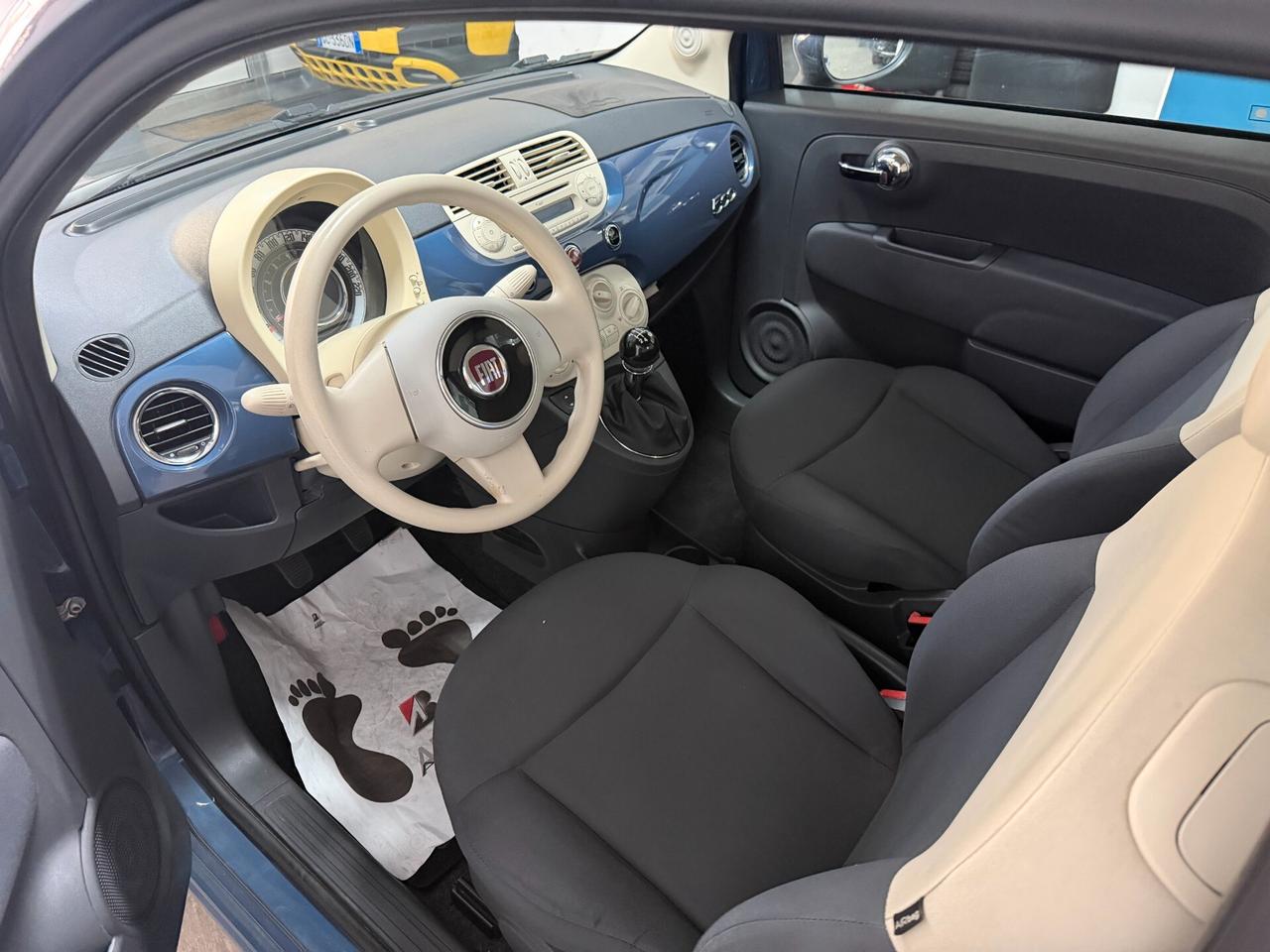 Fiat 500 1.2 Pop
