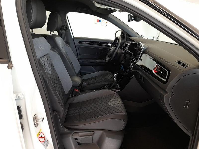 Volkswagen T-Roc T-Roc 2.0 tdi R-Line 115cv