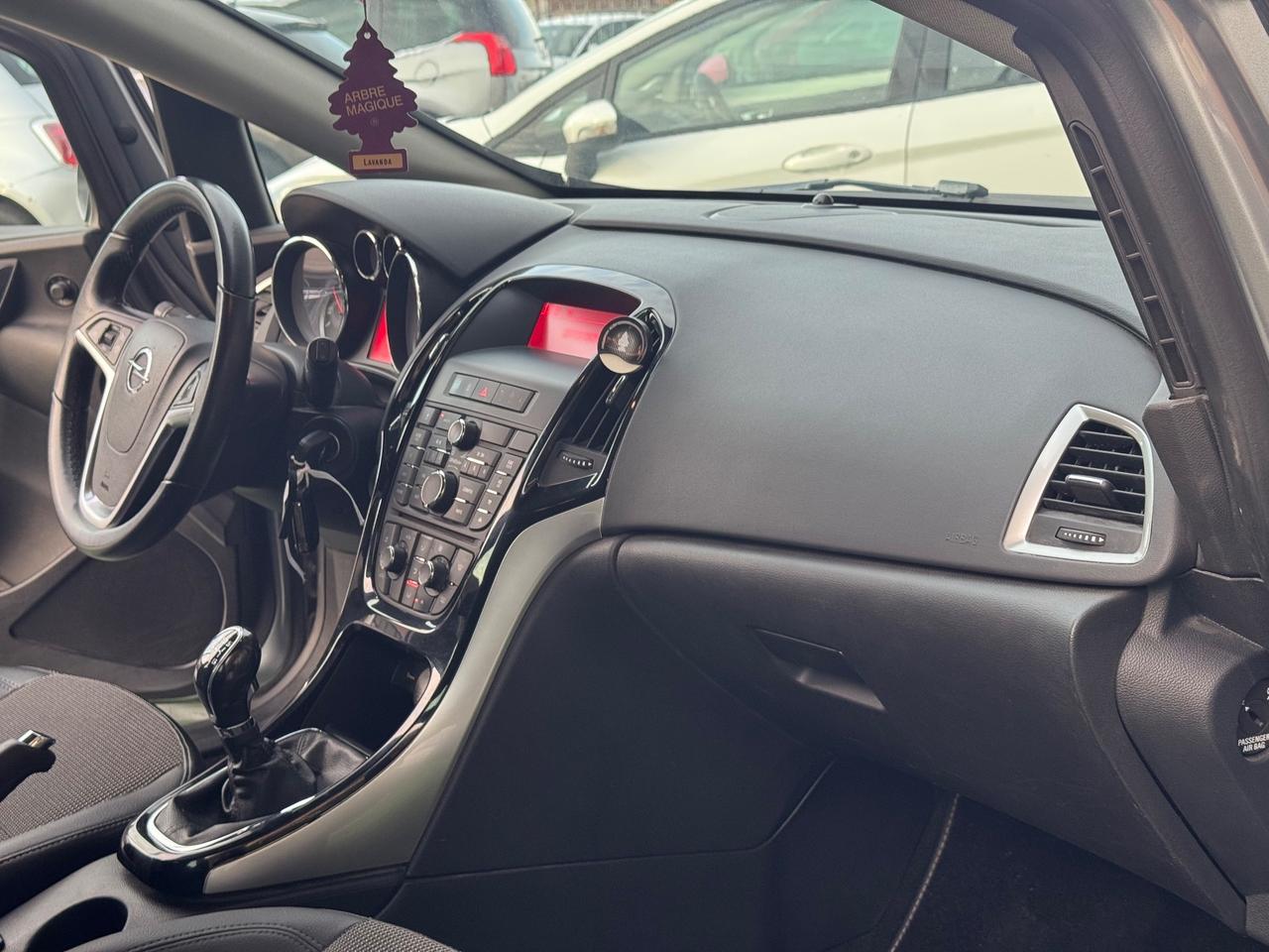 Opel Astra 2.0 CDTI 165CV Sports Tourer aut. Elective