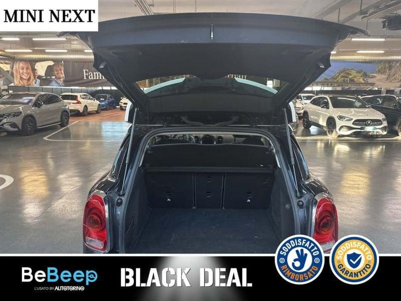 MINI Mini Countryman F60 MINI COUNTRYMAN 2.0 COOPER D BAKER STREET MY20