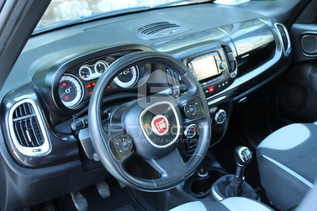 FIAT 500L 1.3 Multijet 85 CV Lounge