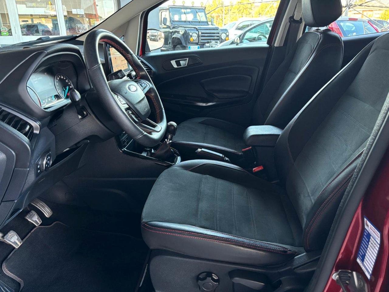 Ford EcoSport 1.5 ecoblue ST-Line s&s 100cv my19