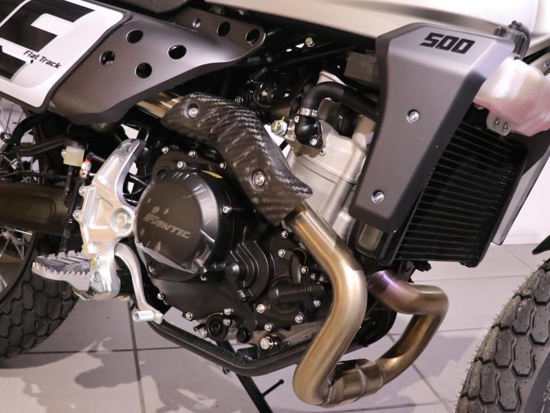 Fantic Motor Caballero Flat Track 500