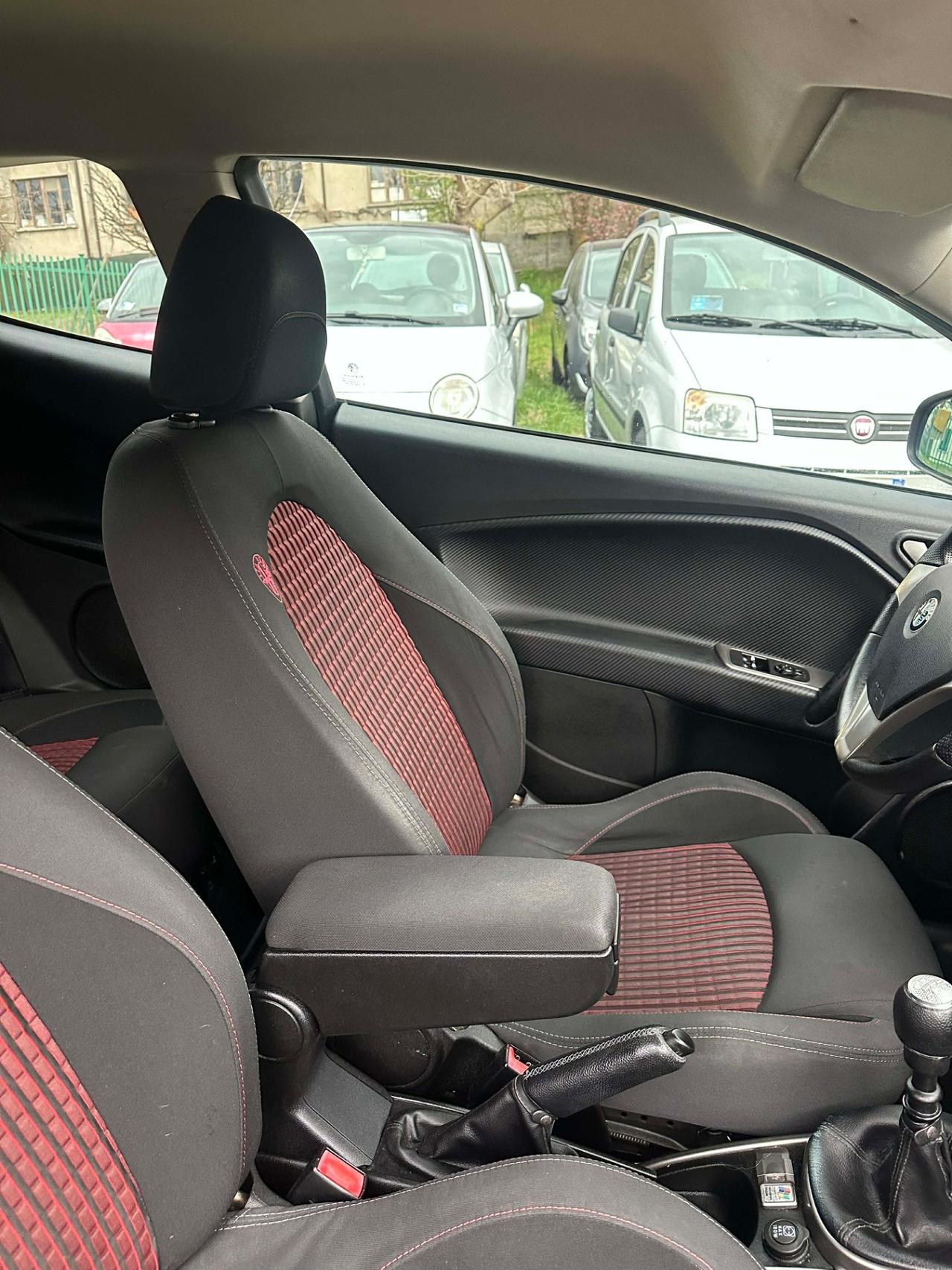 Alfa Romeo MiTo 1.6 JTDm S&S PROGRESSION NEOPAT KMCERT