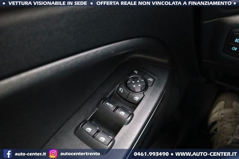 Ford EcoSport 1.5 TDCi 125CV AWD 4X4 Business