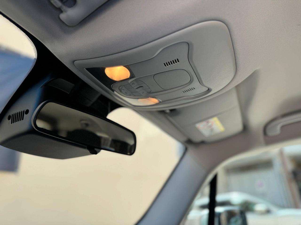 Jeep Renegade 1.6 Mjt DDCT 120 CV Limited