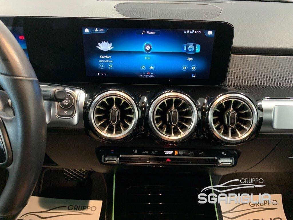 Mercedes GLB d Automatico Sport Plus
