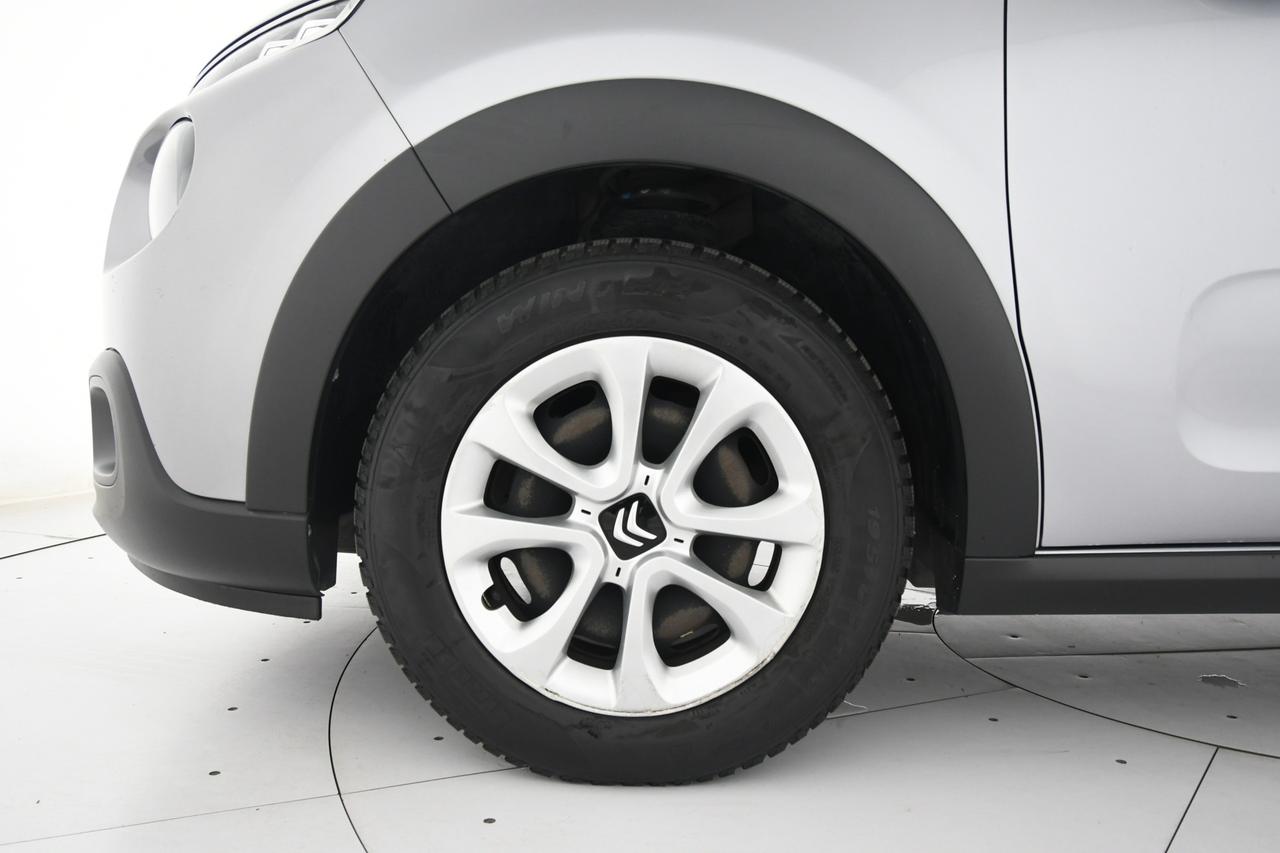 CITROEN C3 1.2 puretech Feel s&s 83cv neopatentati BLUETOOTH
