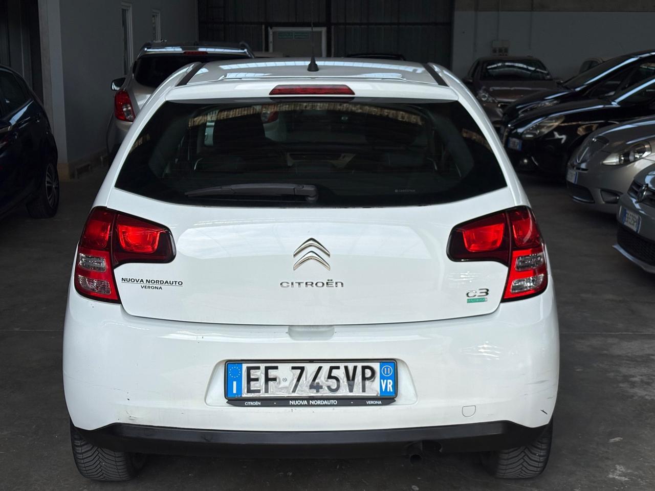 Citroen C3 1.4 GPL airdream Exclusive