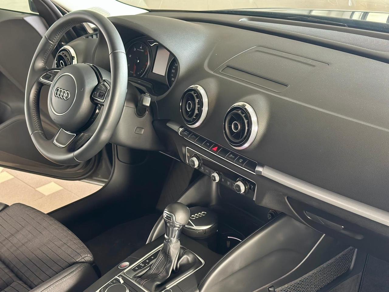 Audi A3 SPB 2.0 TDI 150 CV S tronic Ambition