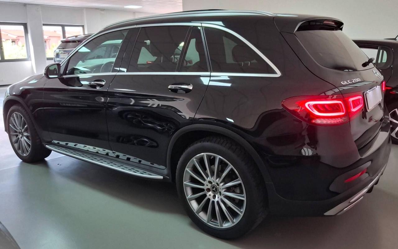 Mercedes GLC 200 4Matic Mild hybrid Premium Plus