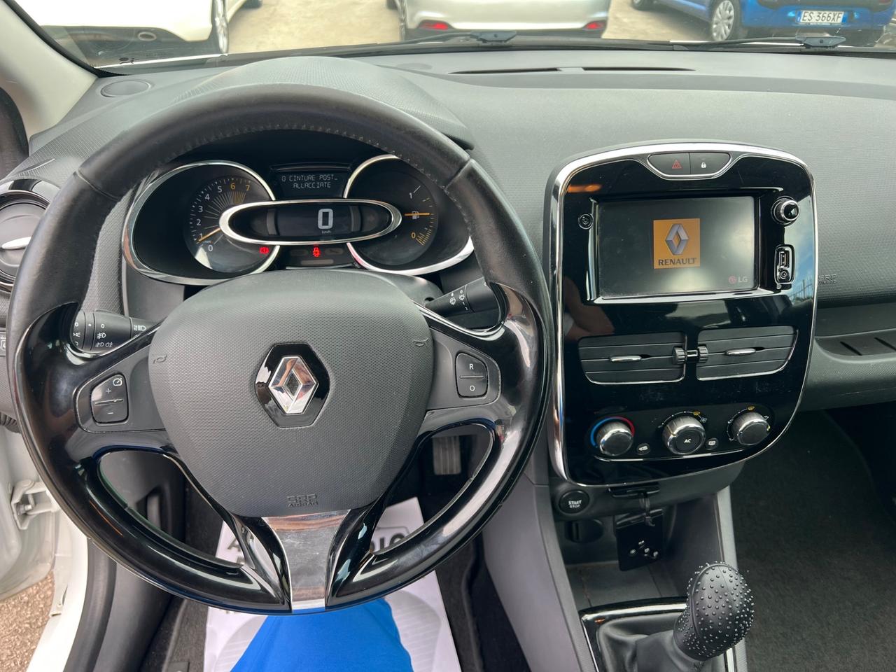 Renault Clio 1.2 75CV GPL 5 porte Live