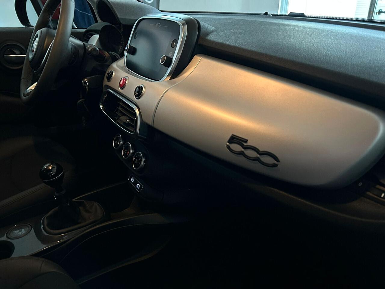Fiat 500X 1.3 MultiJet 95 CV Connect NEOPATENTATI KM 56000