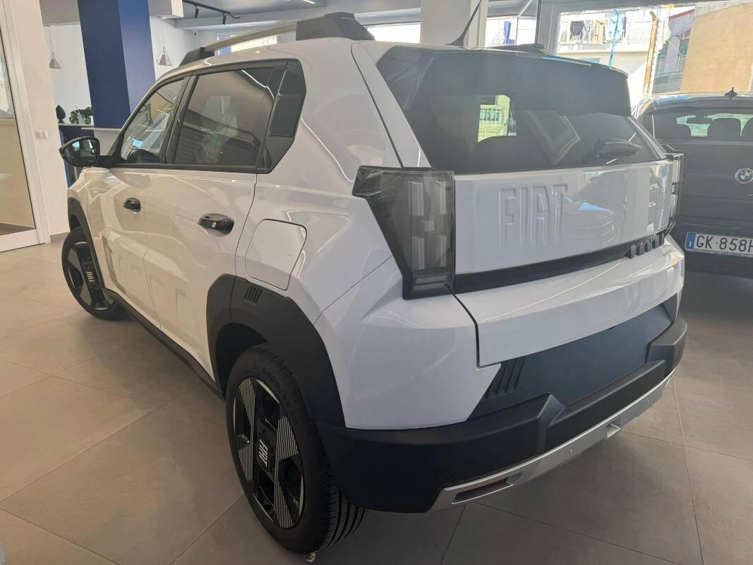 Fiat Grande Panda 1.2 hybrid La Prima 110cv edct