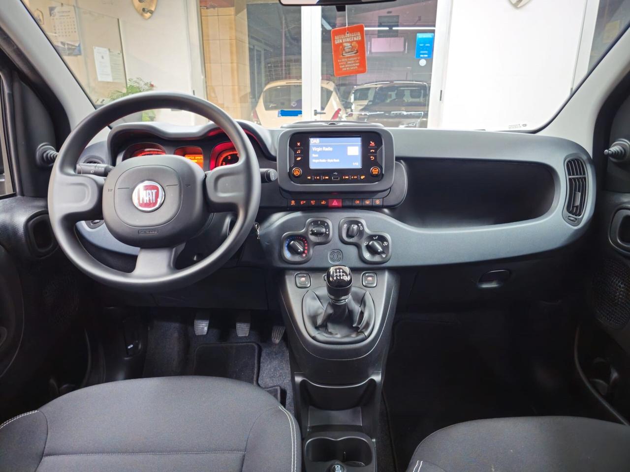 FIAT PANDA 1.0 FIREFLY 70cv S&S HYBRID LIFE