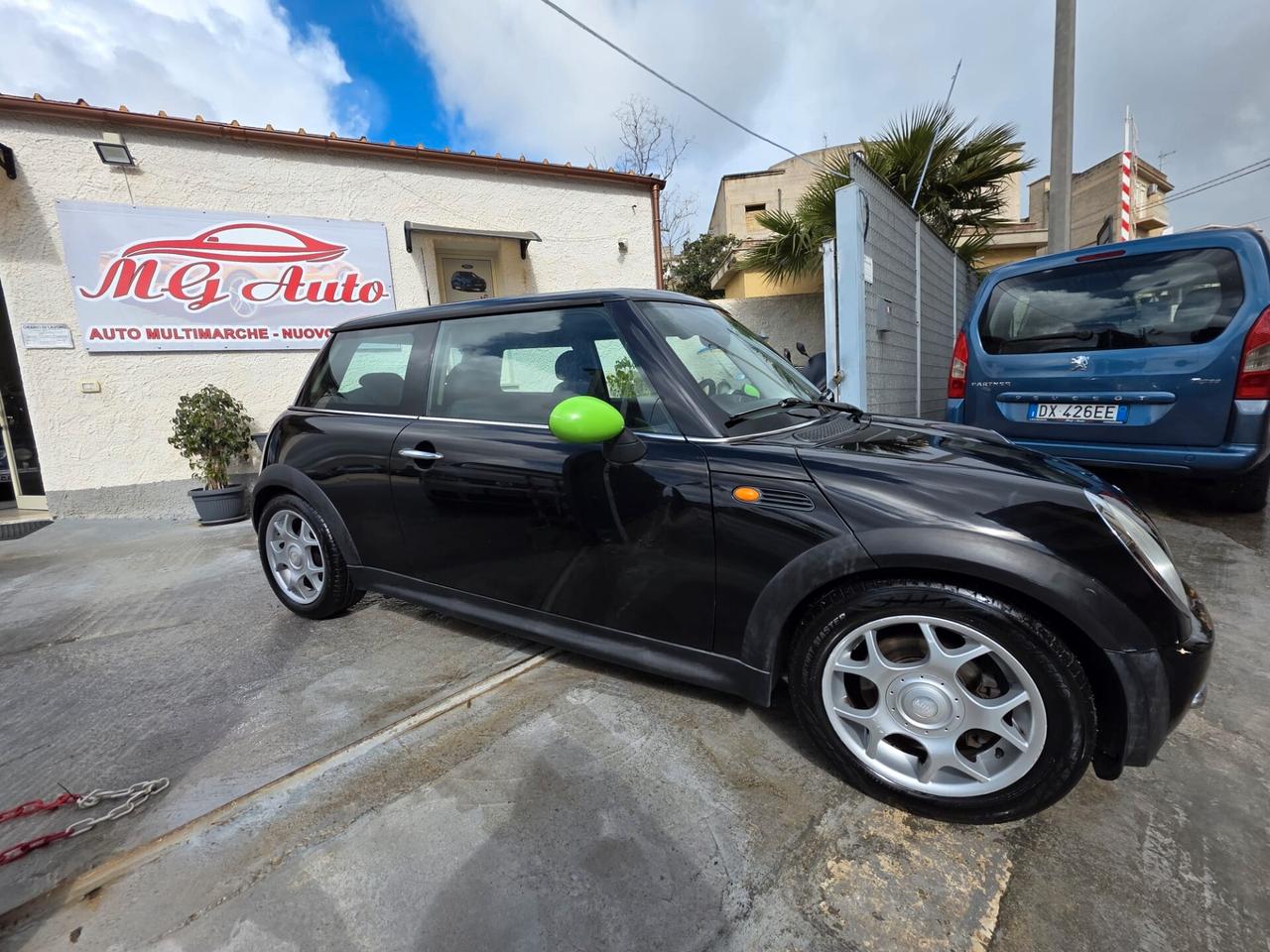 Mini 1.4 tdi One D de luxe