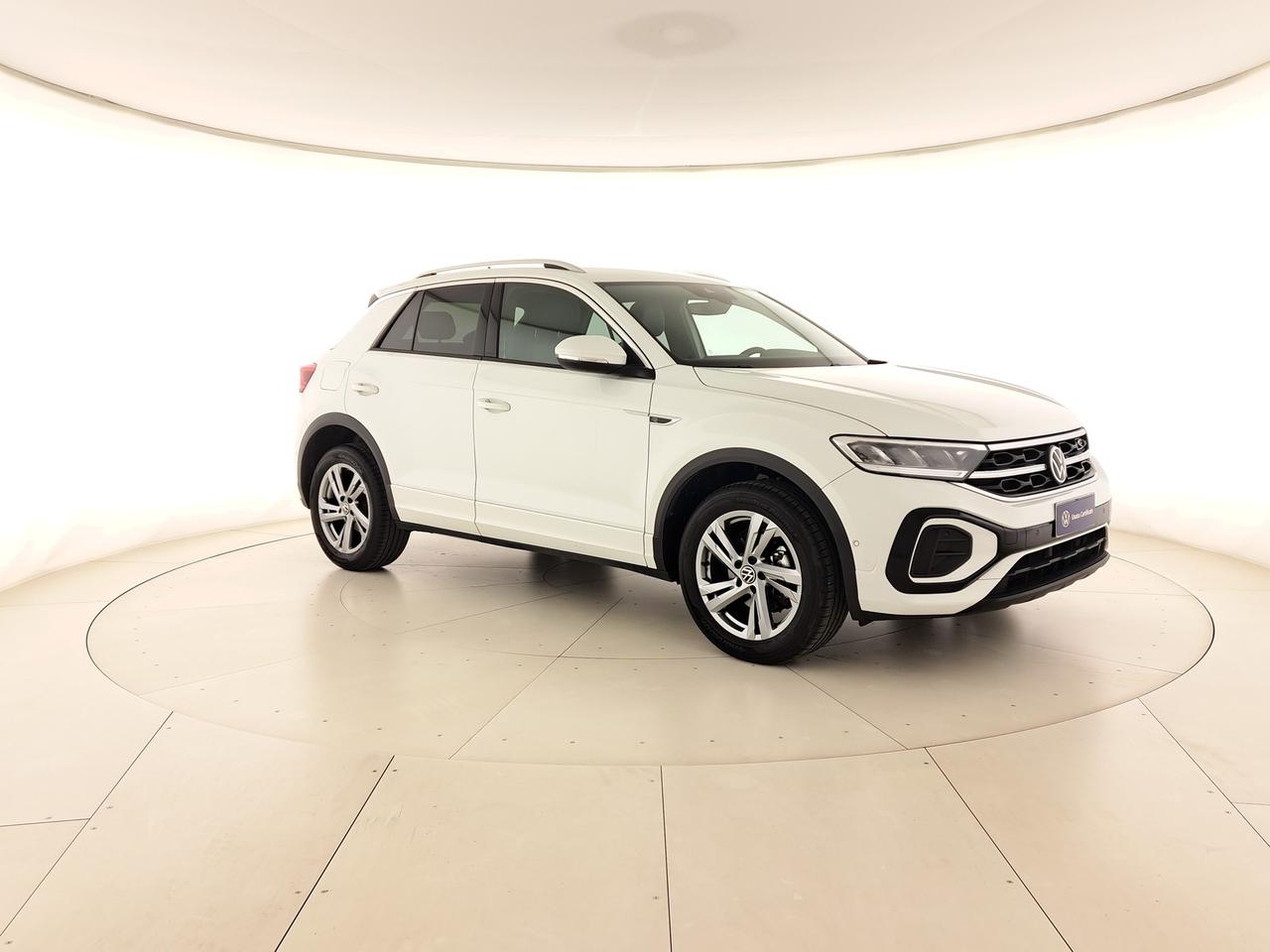 Volkswagen T-Roc 1.5 tsi r-line dsg