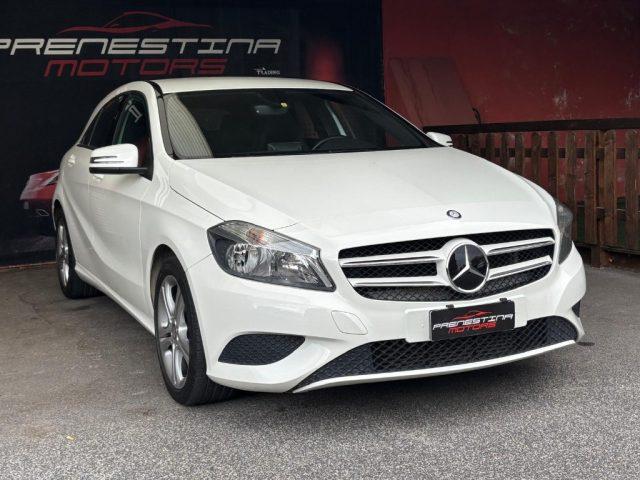 MERCEDES-BENZ A 180 CDI Sport