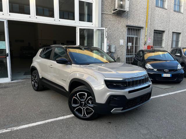 JEEP Avenger 1.2 Turbo 100 CV Summit + Tetto