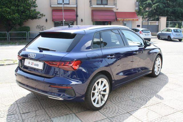 AUDI A3 SPB 30 TFSI S tronic Business Advanced