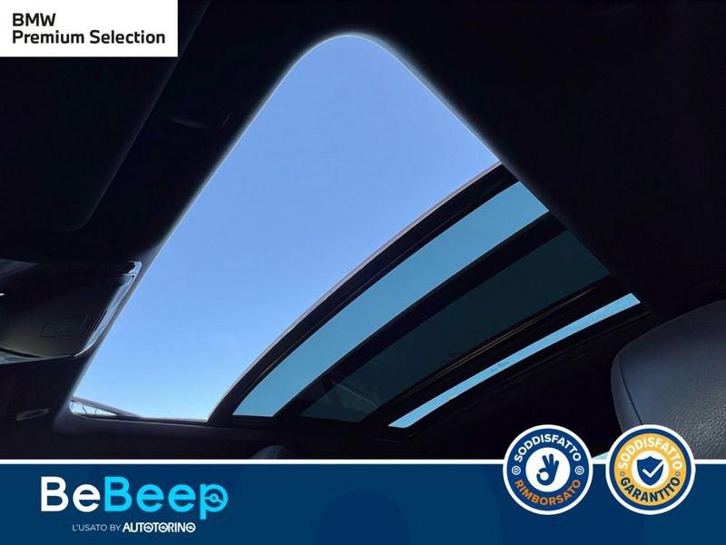 BMW Serie 5 Touring 530D TOURING MHEV 48V XDRIVE MSPORT AUTO