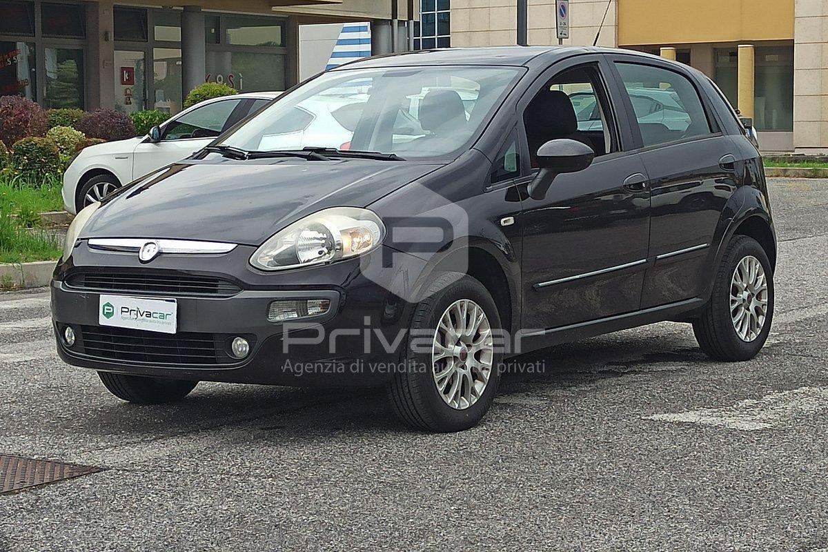 FIAT Punto Evo 1.4 5 porte Dynamic Natural Power