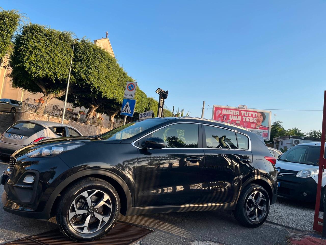 Kia Sportage 1.6 CRDI 115 CV 2WD Style