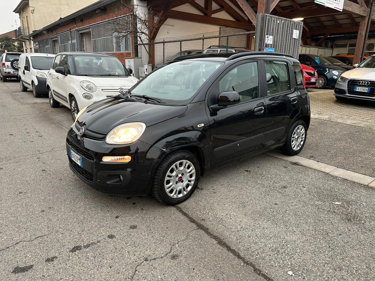 Fiat Panda 1.2 Lounge