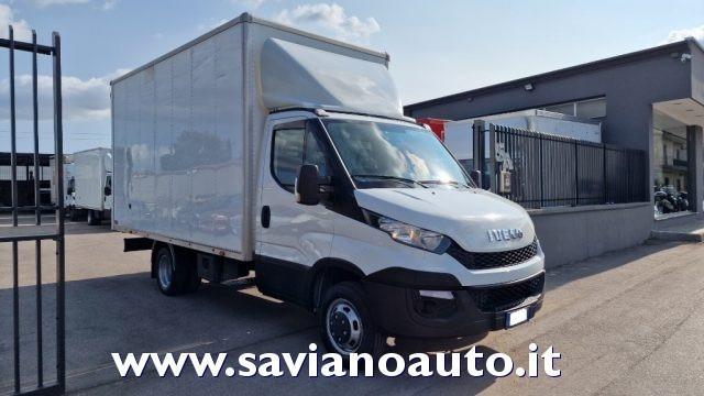 IVECO DAILY 35C13 BOX ALLUMINIO