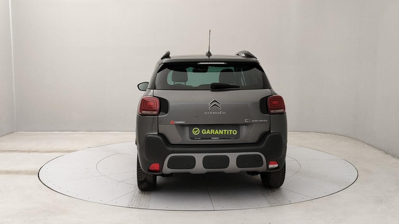 CITROEN C3 Aircross I 2021 - C3 Aircross 1.5 bluehdi Feel s&s 110cv