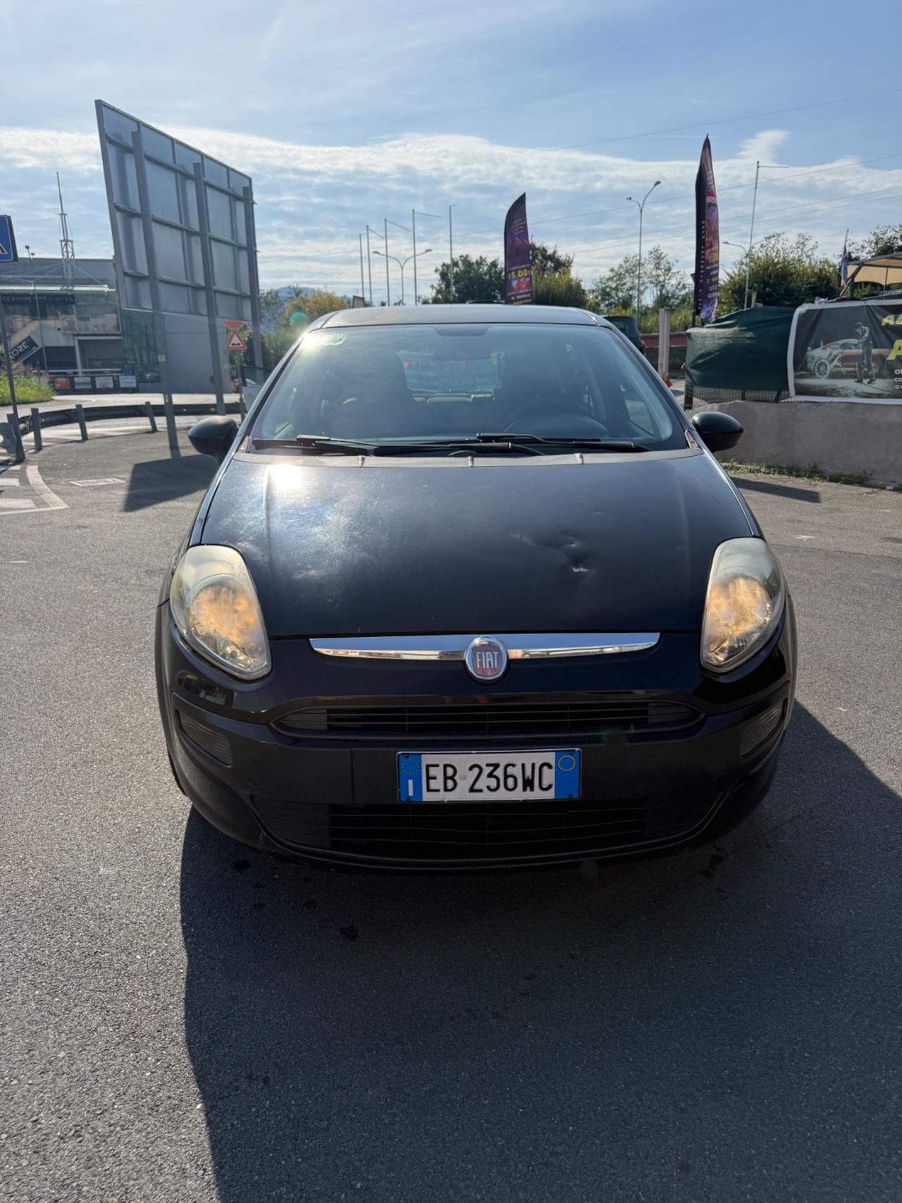 Fiat Punto Evo 1.2 5 porte Dynamic