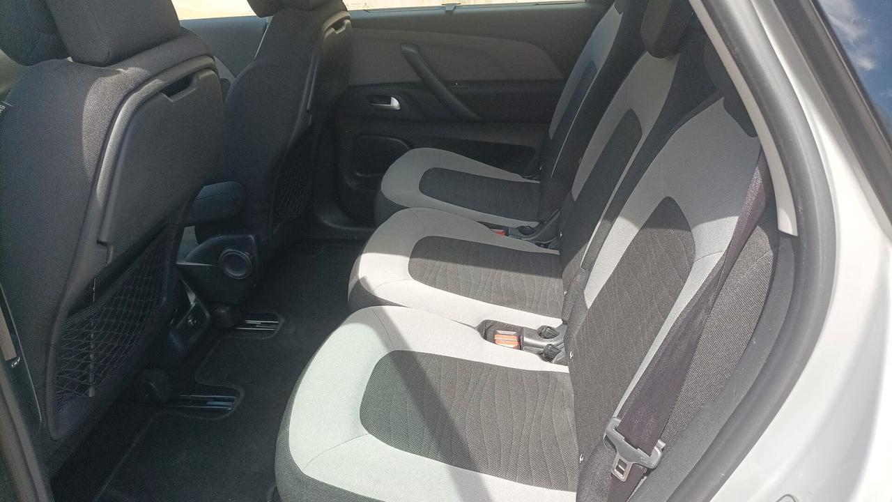 Citroen C4 Picasso BlueHDi 100 S&S Seduction