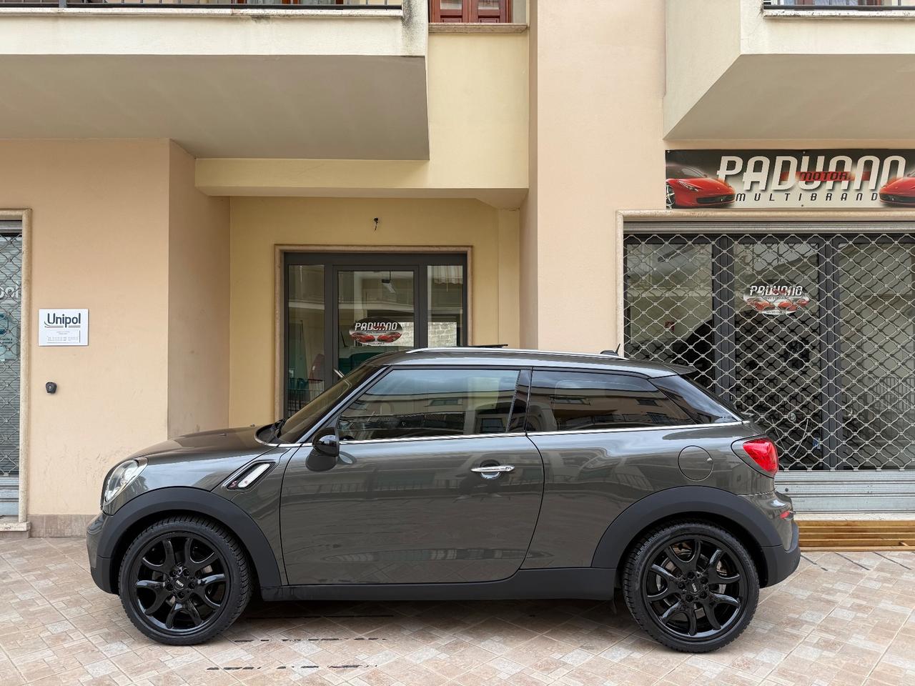 Mini Cooper SD Paceman 2.0