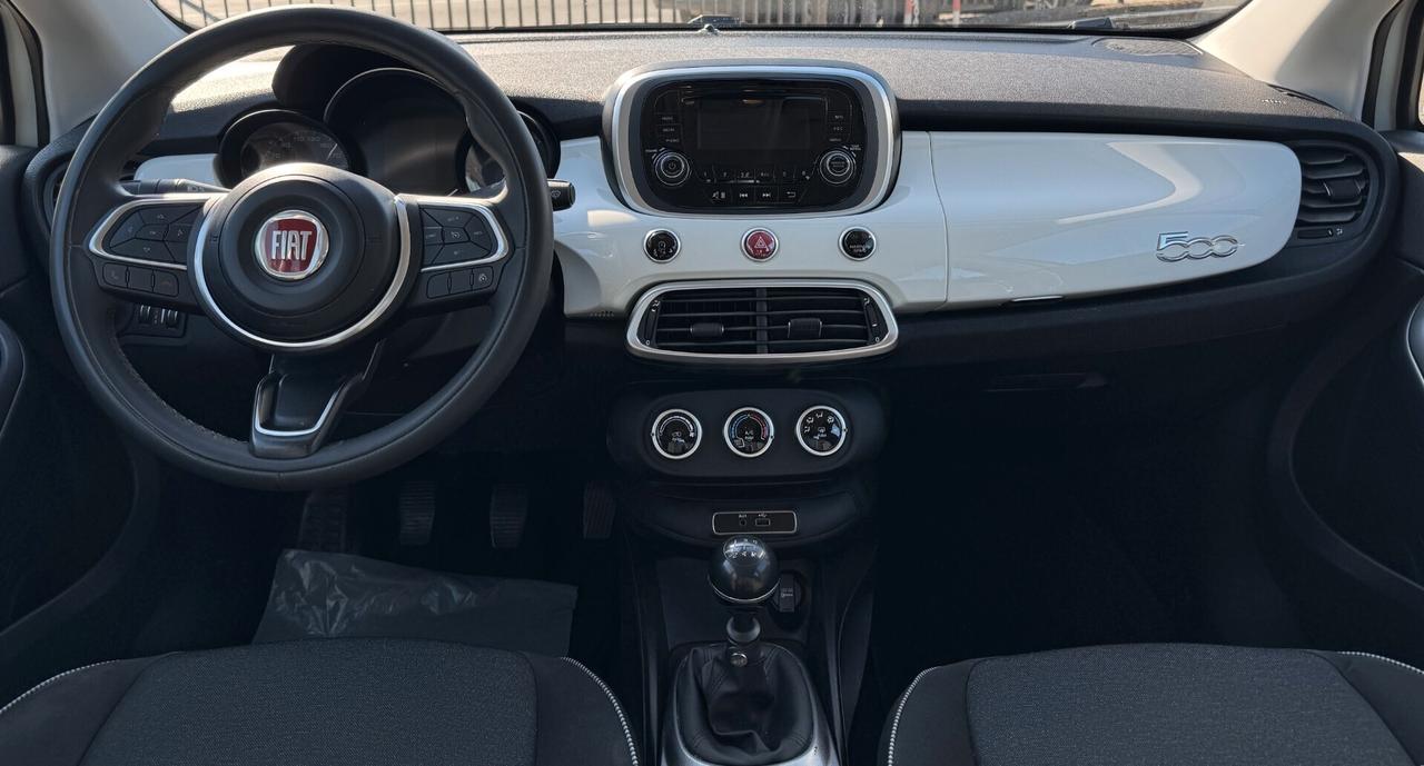 Fiat 500X 1.3 MultiJet 95 CV Pop