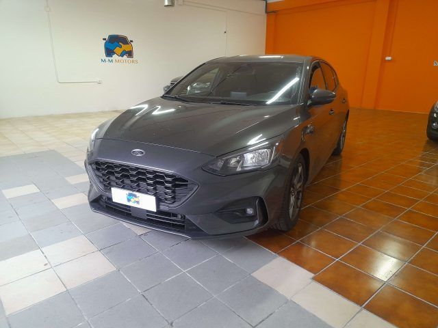 FORD Focus St-Line Active 1.5 ecoblue s