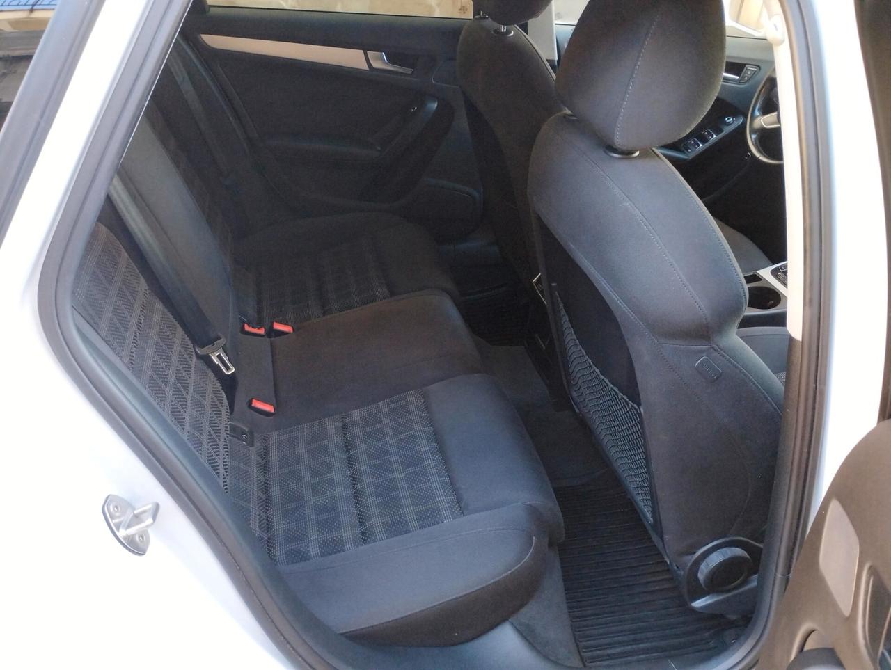 Audi A4 Avant 2.0 TDI 150 CV Advanced