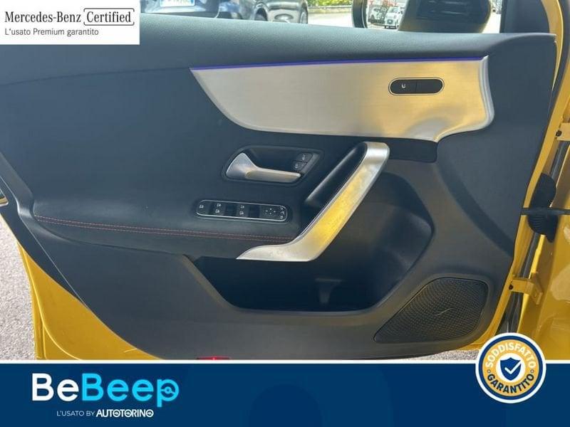 Mercedes-Benz Classe A A AMG 35 AMG LINE PREMIUM 4MATIC AUTO